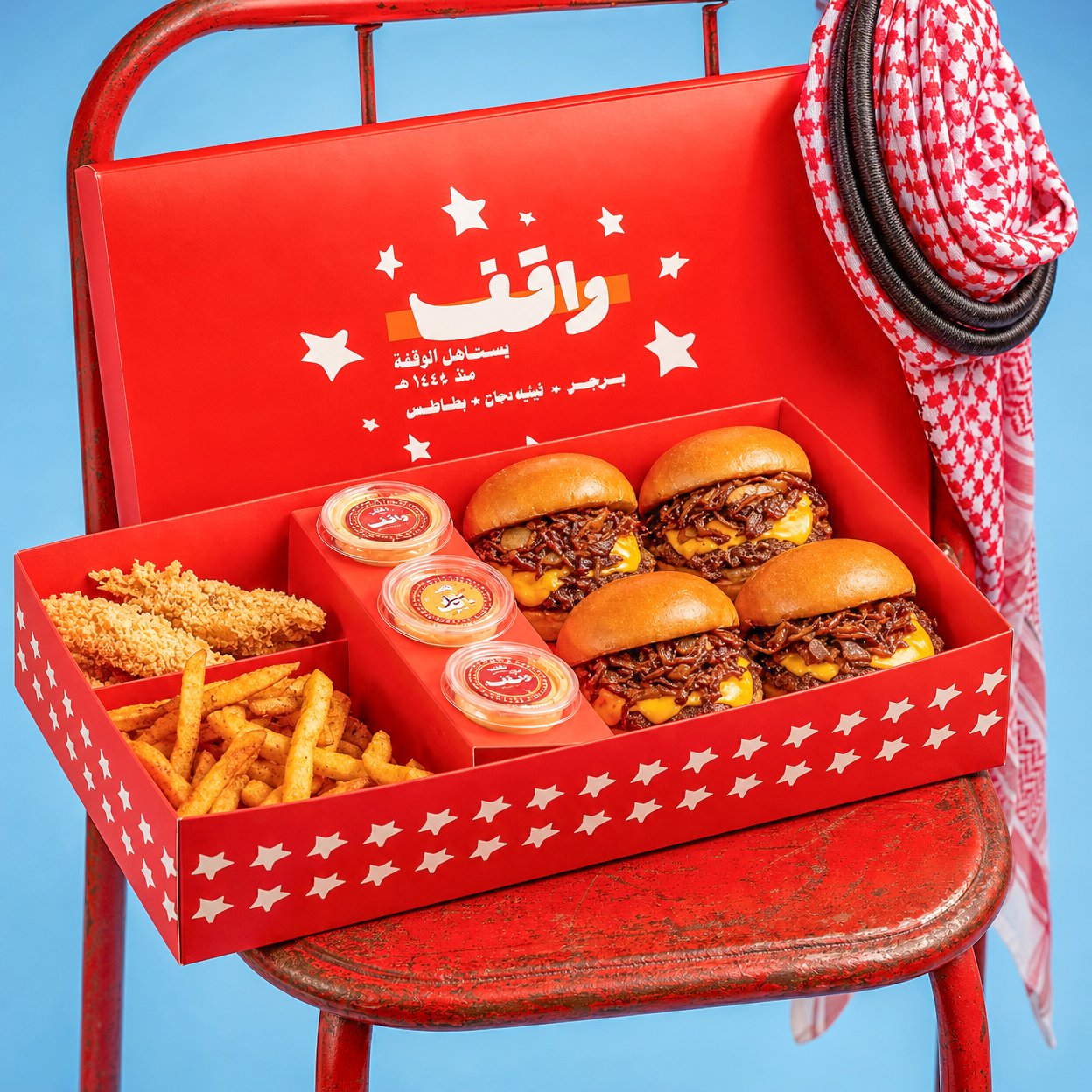 Restaurants — Food & beverage