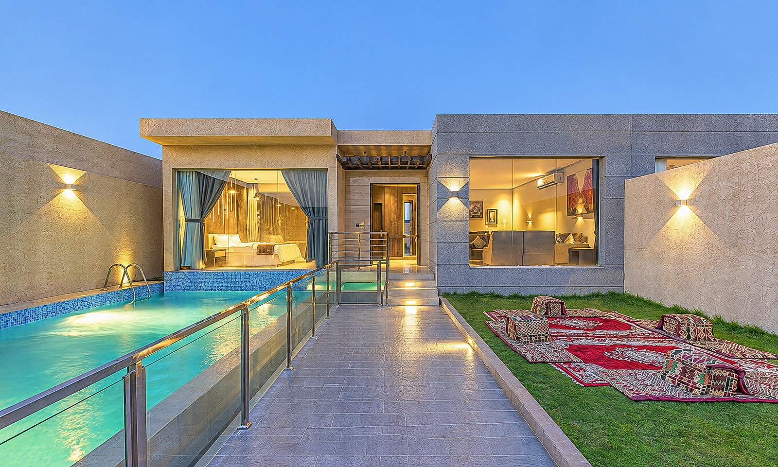 Architecture & Interiors — Interiors