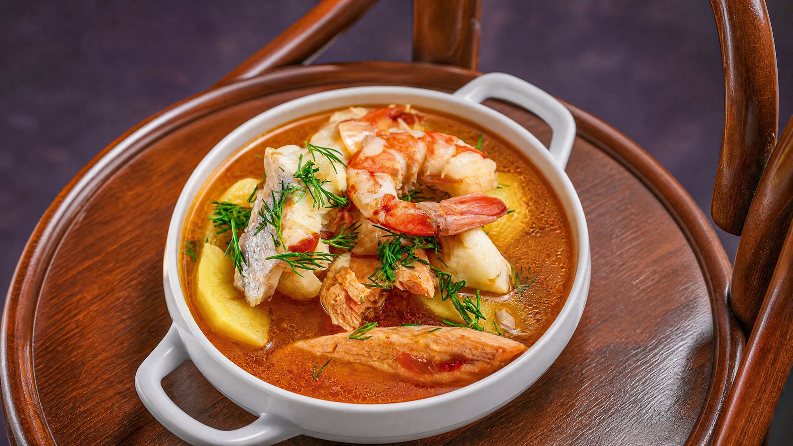 Restaurants — Food & beverage