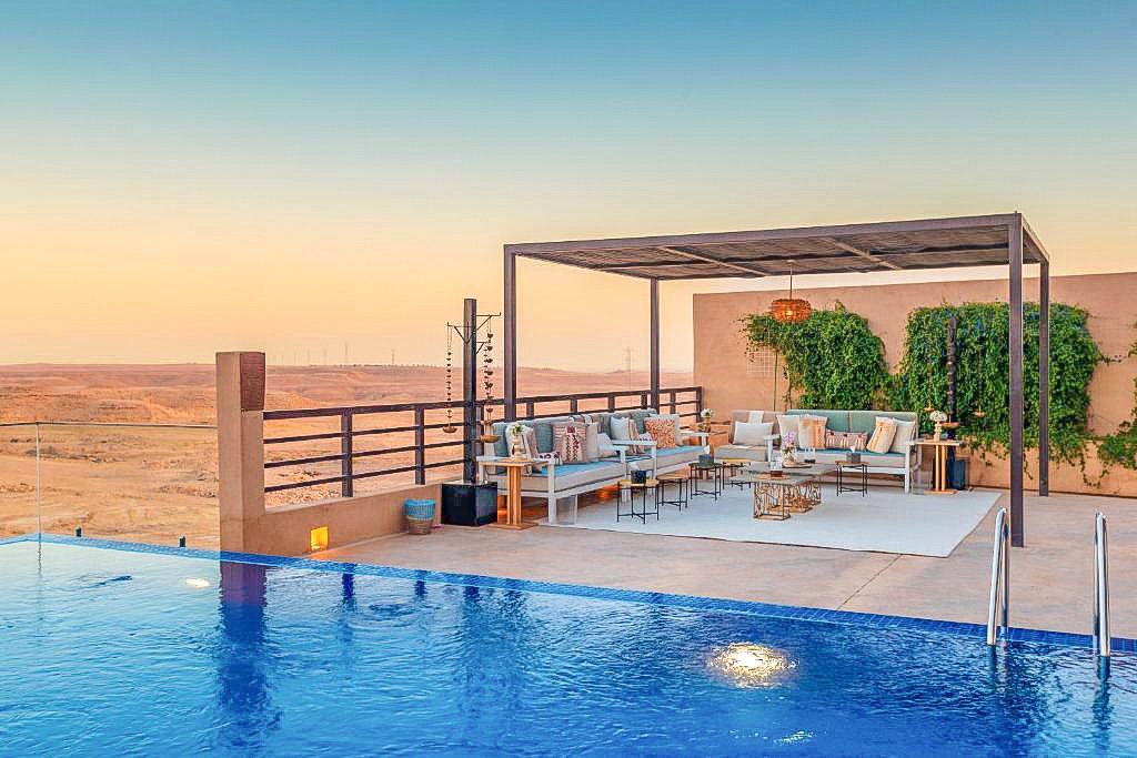 Resorts — Hospitality