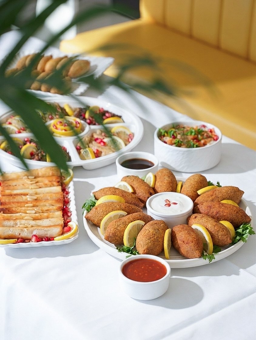 Restaurants — Restaurants