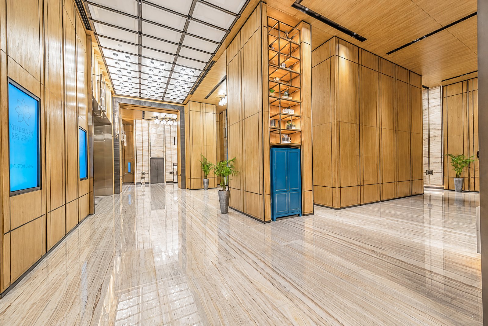 Architecture & Interiors — Architecture