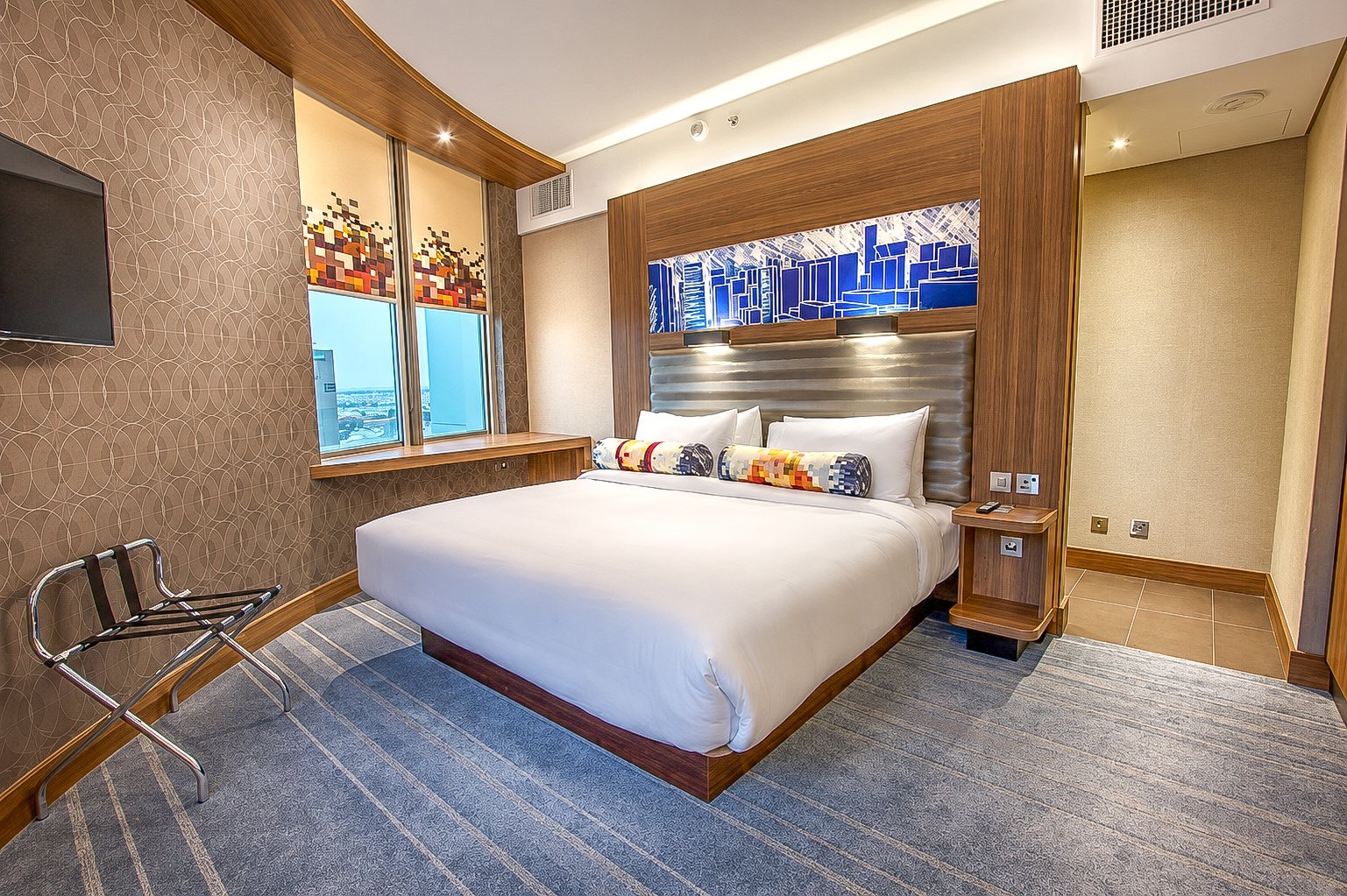 Hotels — Hotels
