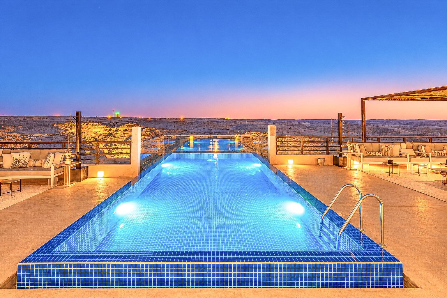 Resorts — Hospitality